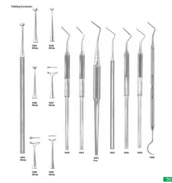 dental instruments 056