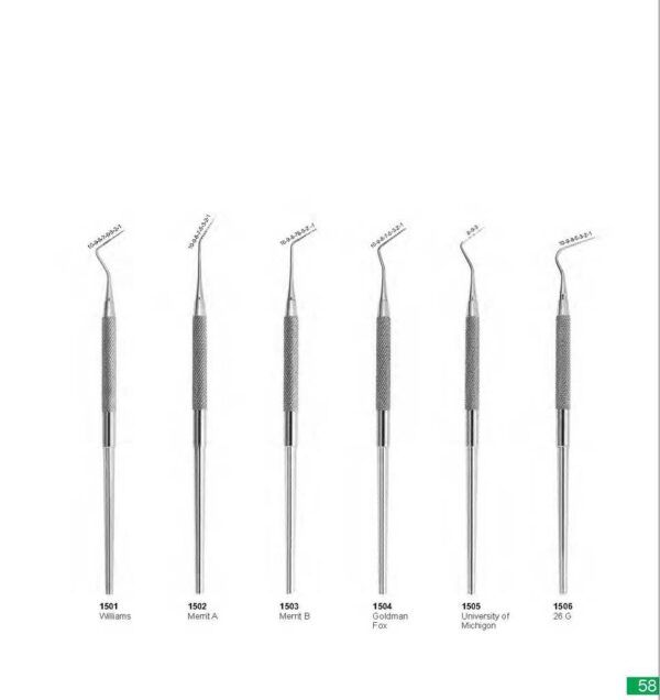 dental instruments 058