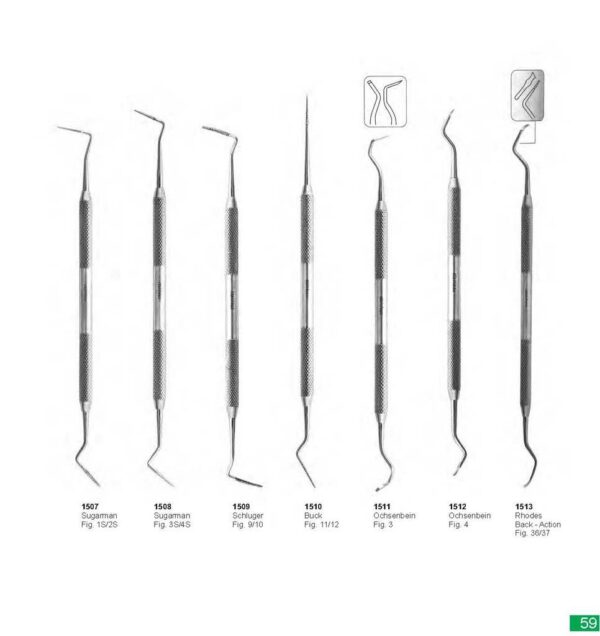 dental instruments 059