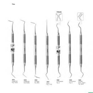 dental instruments 060