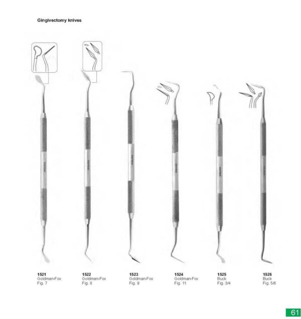 dental instruments 061