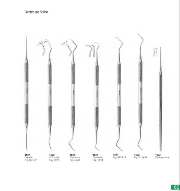 dental instruments 062