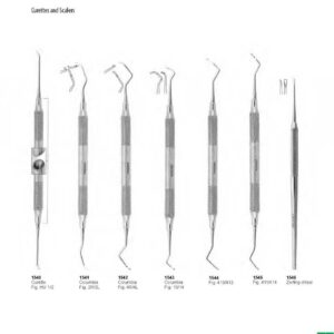 dental instruments 064