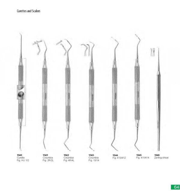 dental instruments 064