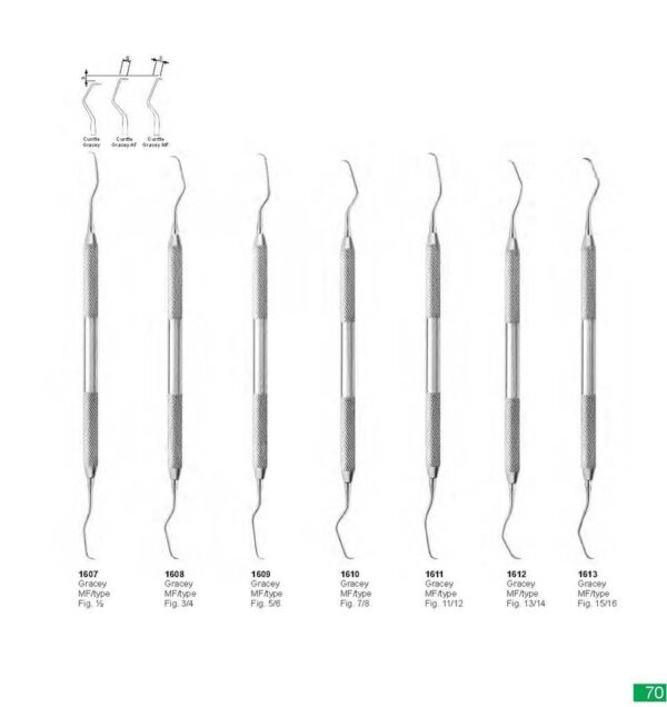 dental instruments 070