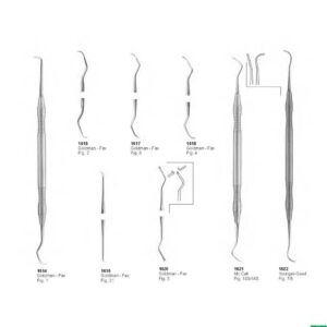 dental instruments 071