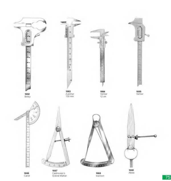 dental instruments 075