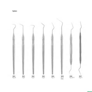 dental instruments 079