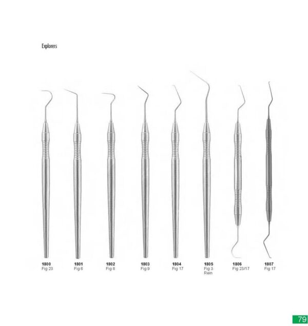 dental instruments 079