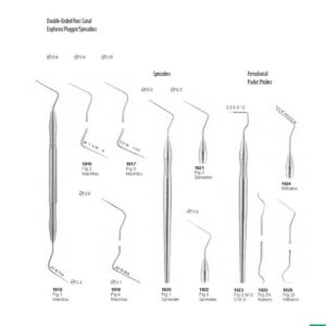 dental instruments 081