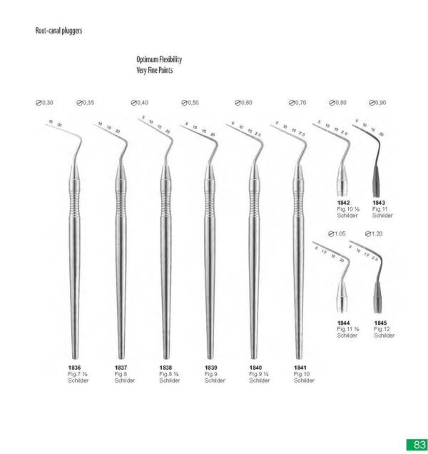 dental instruments 083