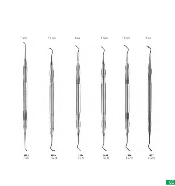 dental instruments 085