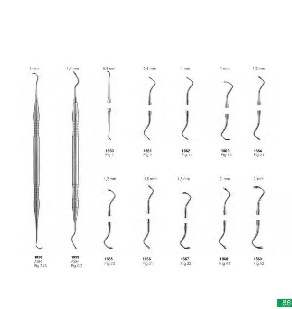 dental instruments 086