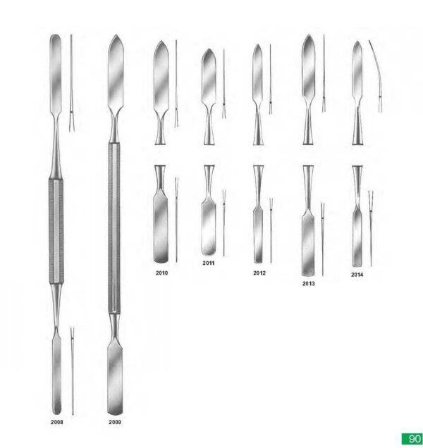 dental instruments 090