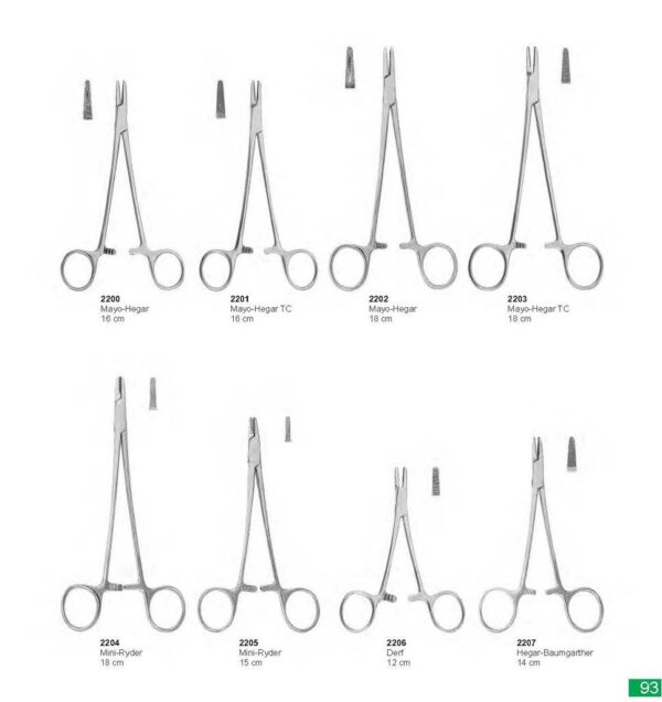 dental instruments 093