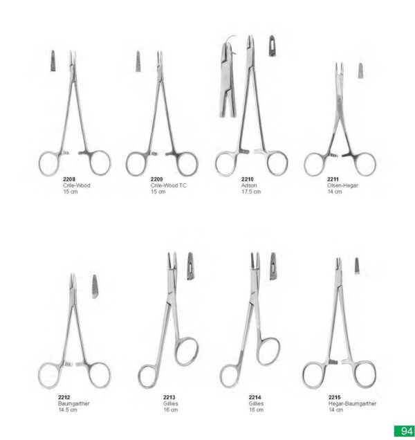 dental instruments 094