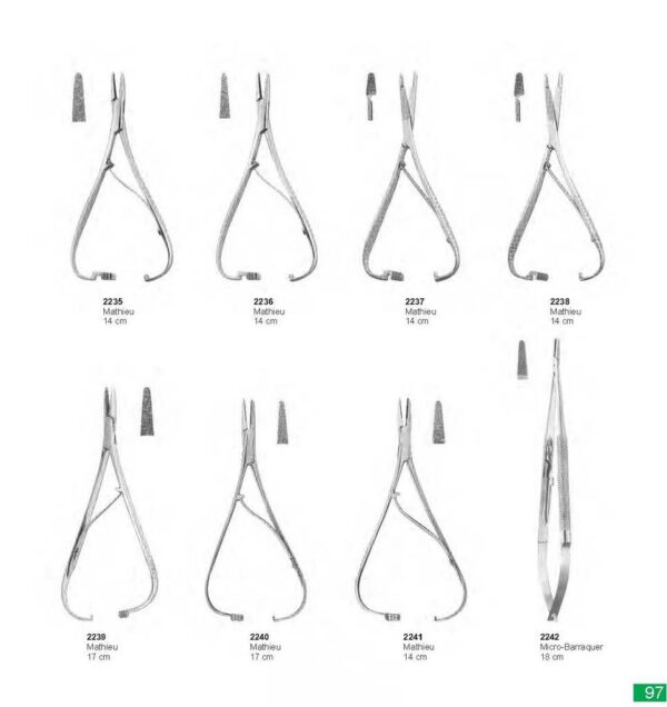 dental instruments 097