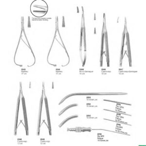 dental instruments 098