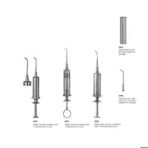 dental instruments 099