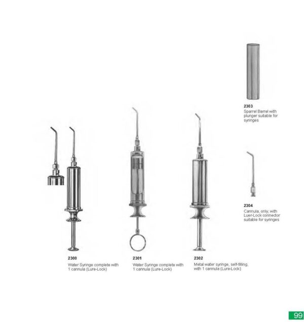 dental instruments 099