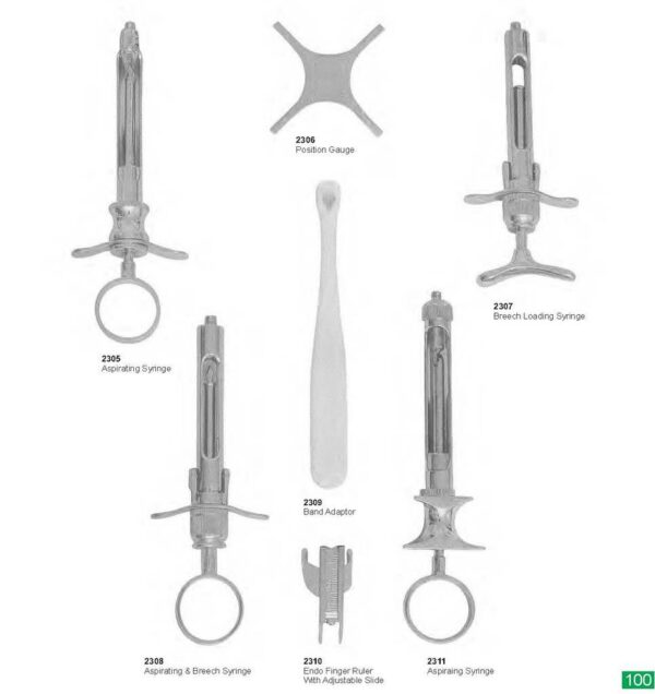 dental instruments 100