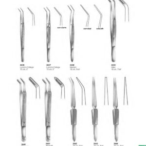 dental instruments 107