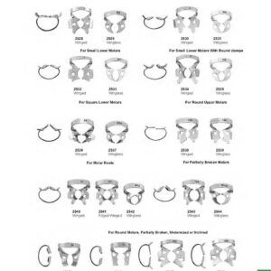 dental instruments 110