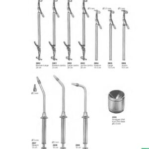 dental instruments 115