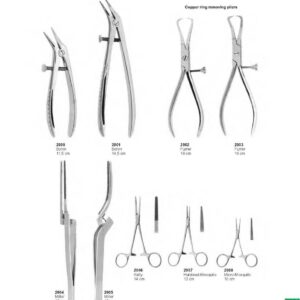 dental instruments 116