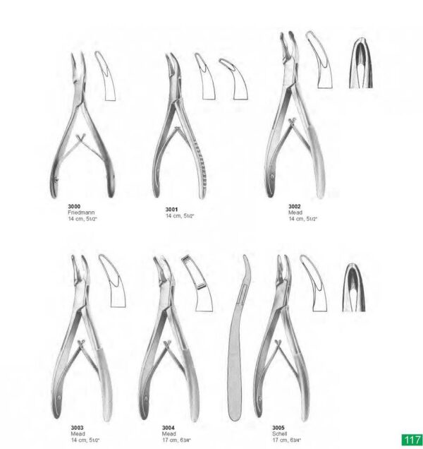 dental instruments 117