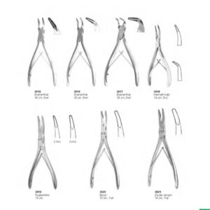dental instruments 119