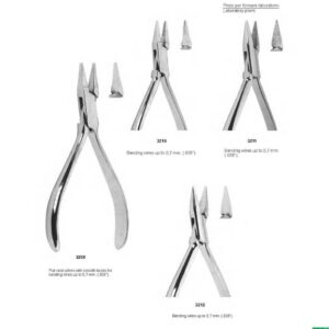 dental instruments 125