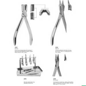 dental instruments 126