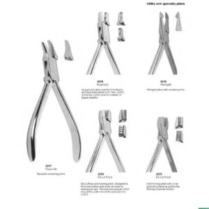 dental instruments 127