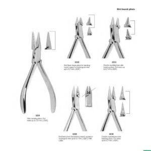 dental instruments 130
