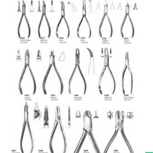 dental instruments 131