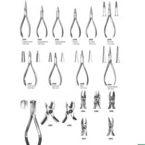 dental instruments 132