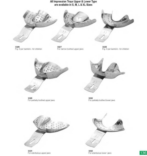 dental instruments 136