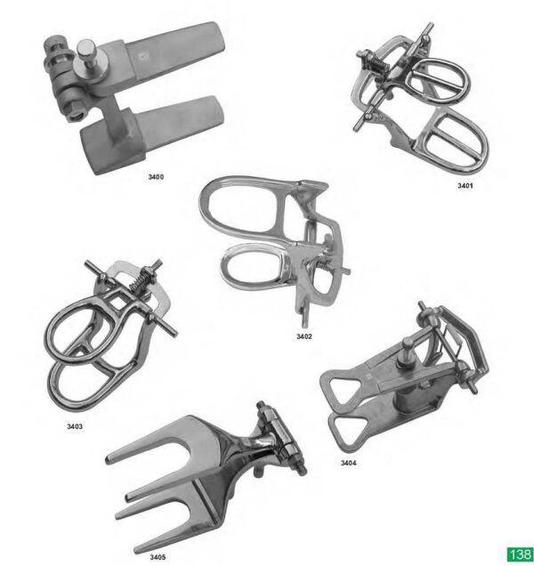 dental instruments 138