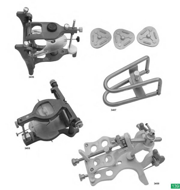 dental instruments 139