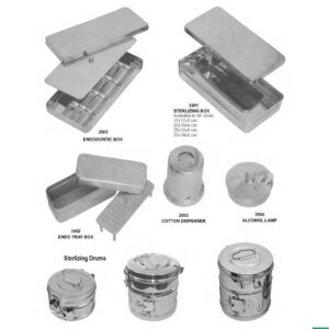 dental instruments 140