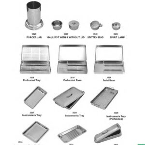 dental instruments 142