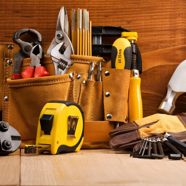 industrial supplies and hardware