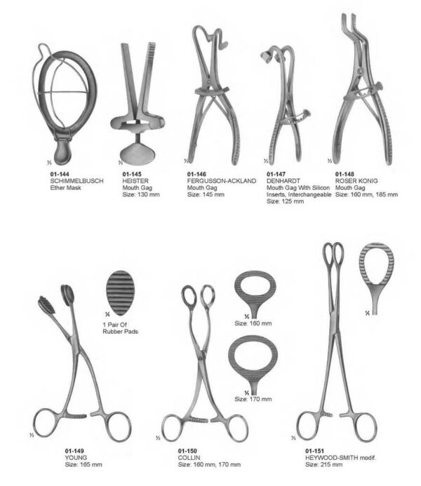 surgical instruments 006