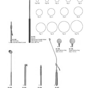 surgical instruments 007