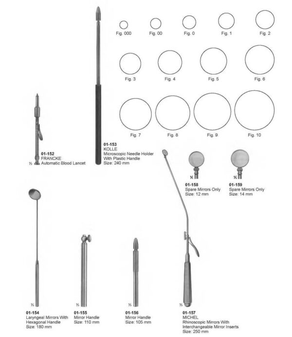 surgical instruments 007