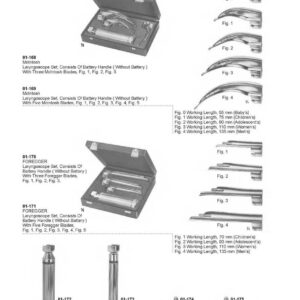 surgical instruments 010