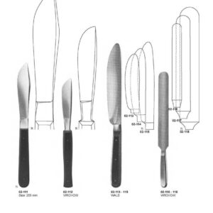 surgical instruments 013