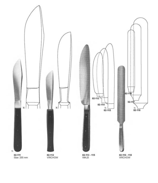 surgical instruments 013