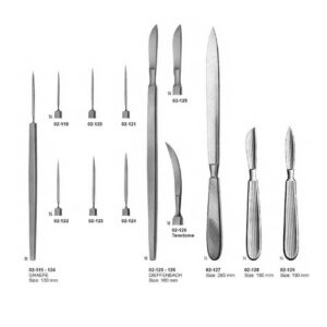 surgical instruments 014